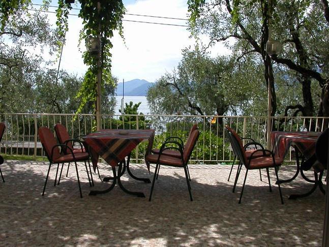 Hotel San Faustino Torri Del Benaco Kültér fotó