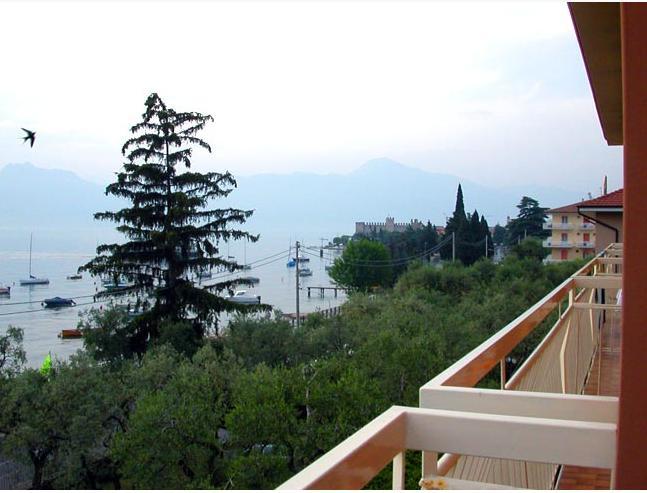 Hotel San Faustino Torri Del Benaco Kültér fotó