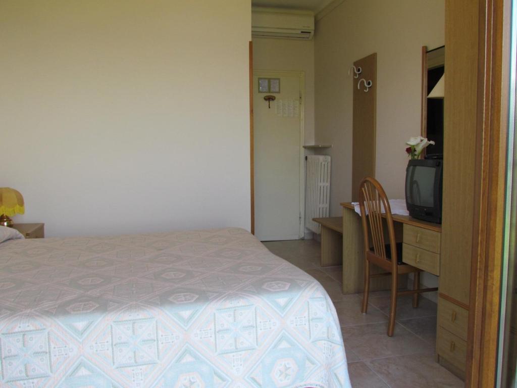 Hotel San Faustino Torri Del Benaco Szoba fotó